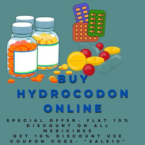 Buy Hydrocodone Online Pain Relief Tablets & Treatments