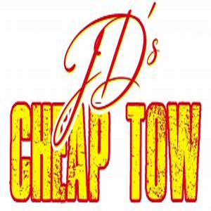 JDs Cheap Towing and Roadside Assistance
