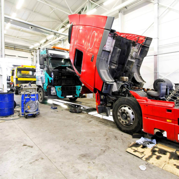 Palladium Diesel Diagnostic & Tire Service