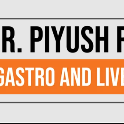 Dr Piyush Ranjan - Best Gastroenterologist in Delhi