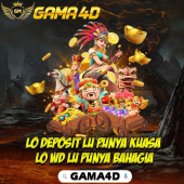 GAMA4D SITUS ANTI RUNGKAD