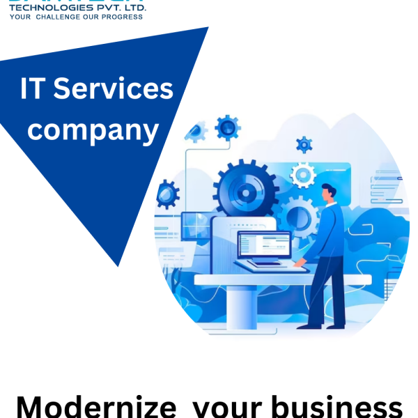 Best IT Services company in India | Jamtech Technologies