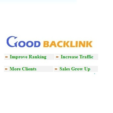 Good backlink service