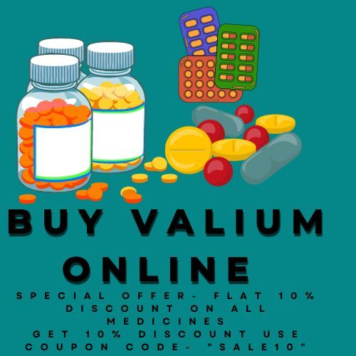 Buy Valium Online Enjoy 100% Discretion in Our Services