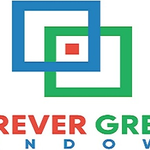 Forever Green Windows