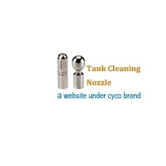 Tank Cleaning Nozzles