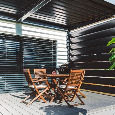 Ft Lauderdale Master Pergola