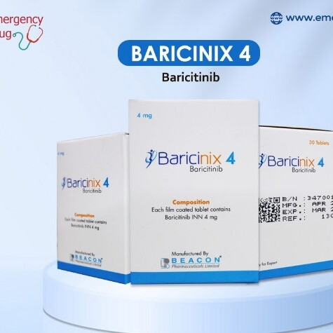 Emergency drug