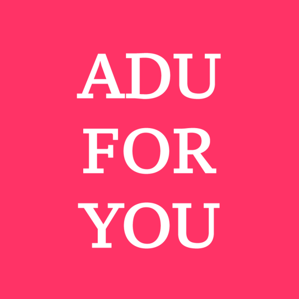 ADU For You