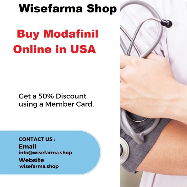Buy Modafinil Online Cod