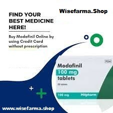 Buy Modafinil 100mg Online