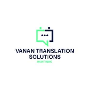Vanan Translation Solutions New York