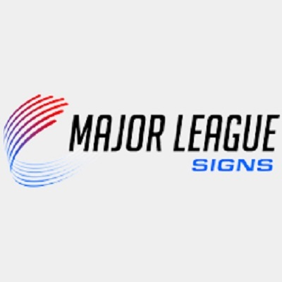 Major League Signs