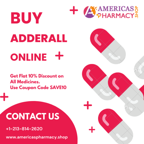 Buy Adderall Online Quick And Secure
