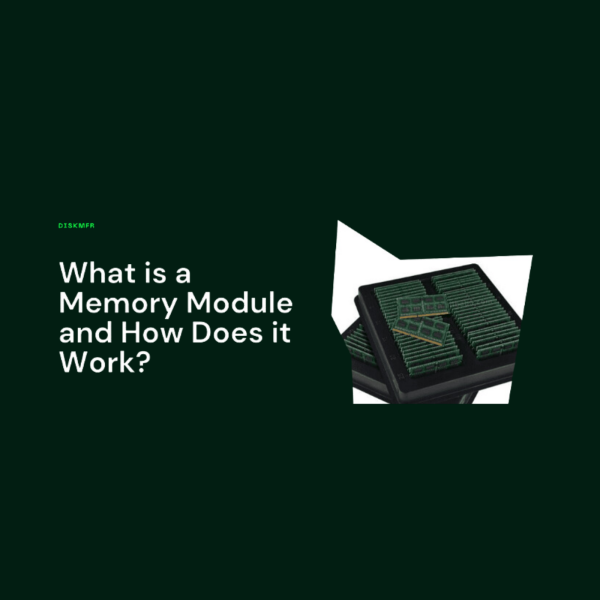 What is a Memory Module and How Does it Work
