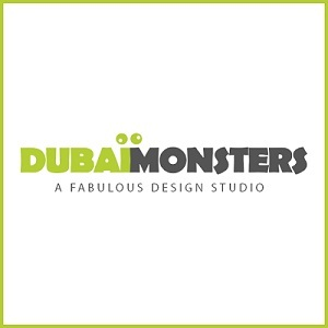 Dubai Monsters - Web Design Company