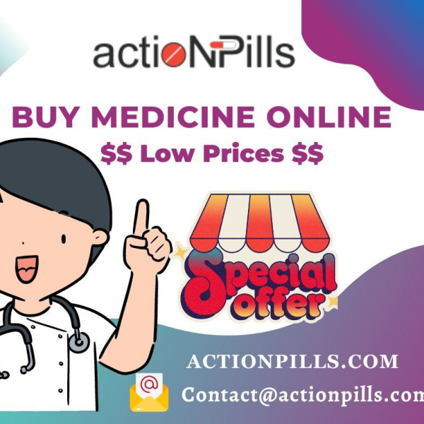 Buy Adderall Online Overnight On Reliable Source @Actionpills.com