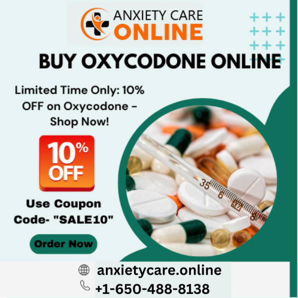Get Oxycodone Online - Overnight Delivery Available