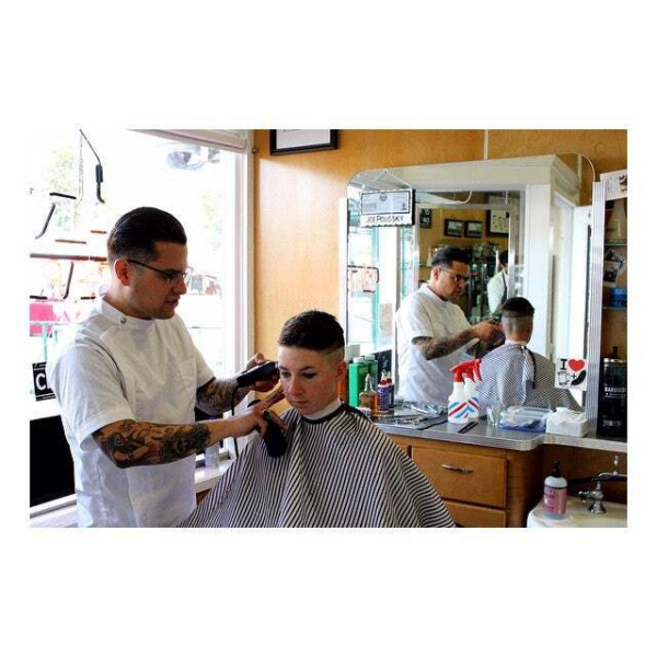 Al’s Barber Shop