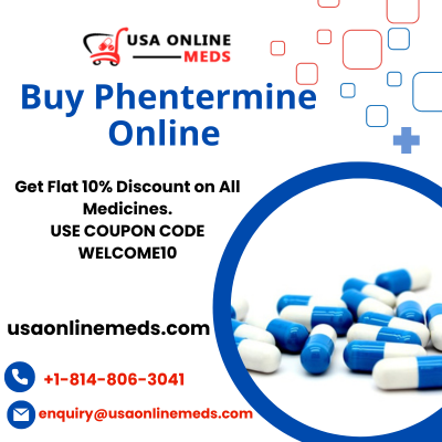 Buy Phentermine Online For Medical Weight Loss