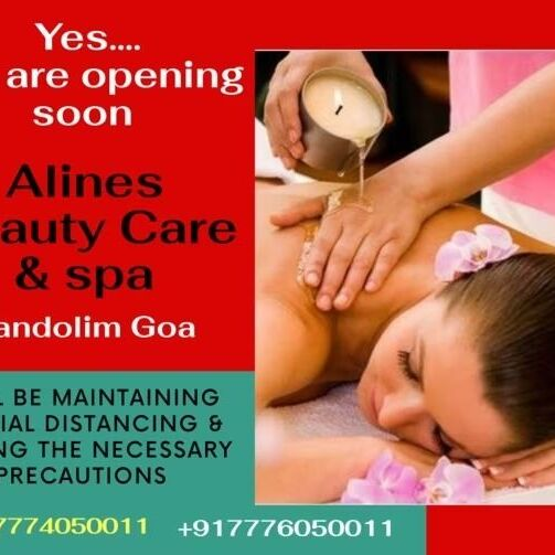 Aline’s Goa