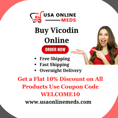 Buy Vicodin Online Overnight Treat Your Pain