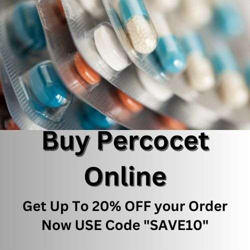 Buy Percocet Find Safe Online Pharmacies Verified & Approved