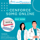Cenforce 50mg online