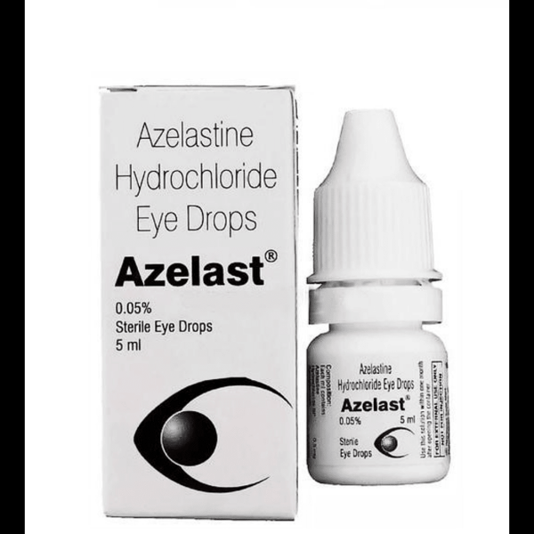 Azelasteyedrops