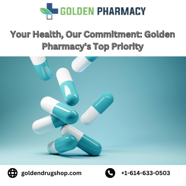 Golden Pharmacy