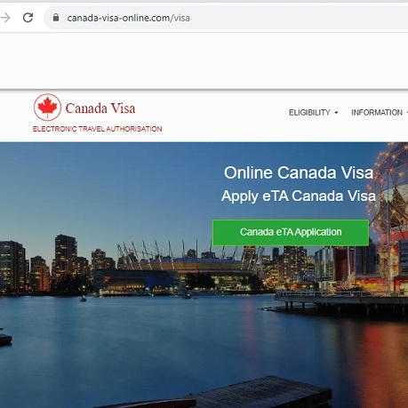 FOR USA AND BANGLADESHI CITIZENS - CANADA Government of Canada Electronic Travel Authority - Canada ETA - Online Canada Visa - কানাডা সরকারের ভিসা আবেদন, অনলাইন কানাডা ভিসা আবেদন কেন্দ্র