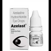Azelast Eye Drops