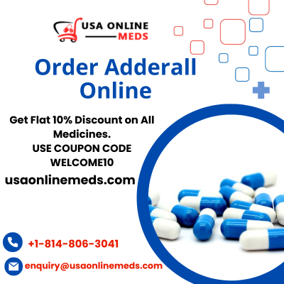 Order Adderall Online Overnight Delivery In USA