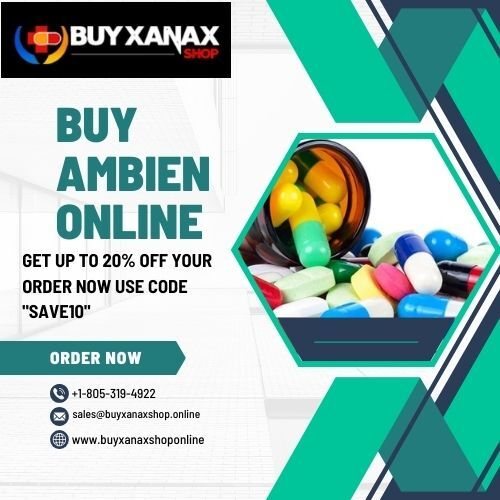 Buy Ambien Online Pain Relief Tablets & Treatment