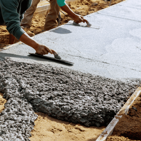 Douglasville Concrete Contractor