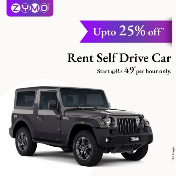 Self Drive Cars in Bangalore