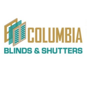 Columbia Blinds & Shutters