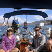 Sailing Lessons GoBajaSailing