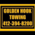 Golden Hook Towing
