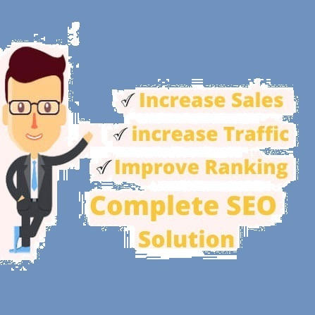 High PR complete link building