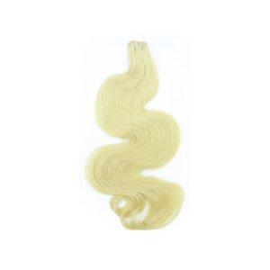 Weft Hair Extensions