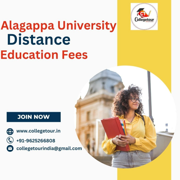 Alagappa University Distance Education