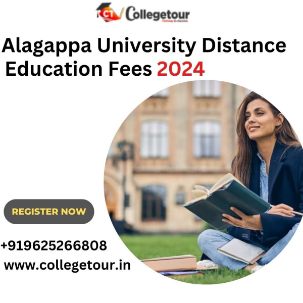 Alagappa University Distance Education