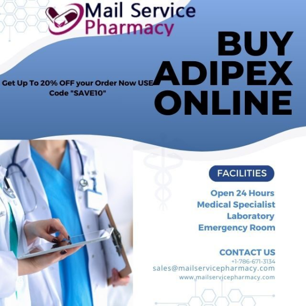 Buy Adipex Online Overnight FedEx Delivery By MasterCard
