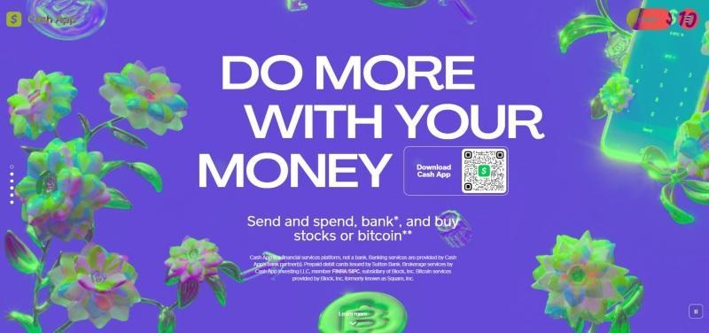 Images from Cash App Login