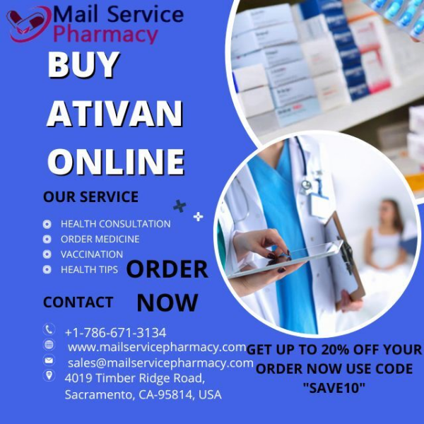 Buy Ativan online  Last 1 hour Deal USA & CANADA