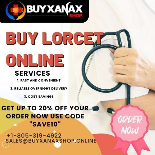 Buy Lorcet Online Cheap Overnight Delivery At Medicason