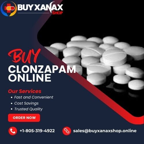 Buy Clonazepam Online By VISA Payment In USA
