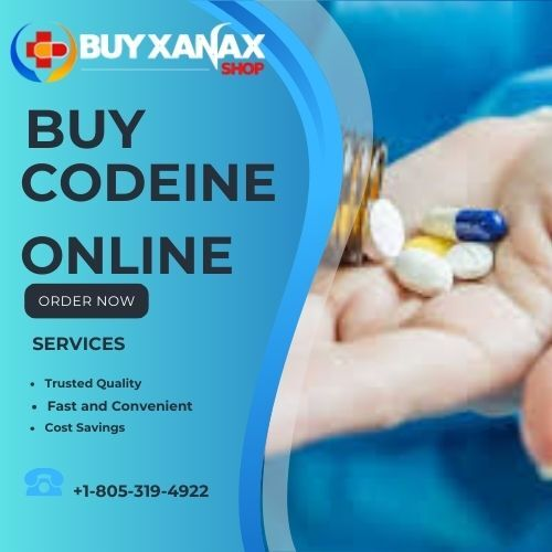 Buy Codeine Online At Discounted Prices Overnight