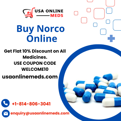 Buy Norco Online Express Shipping This January